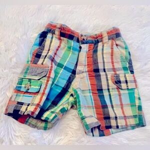 Old Navy 6-12m Colorful Summer Boys Shorts